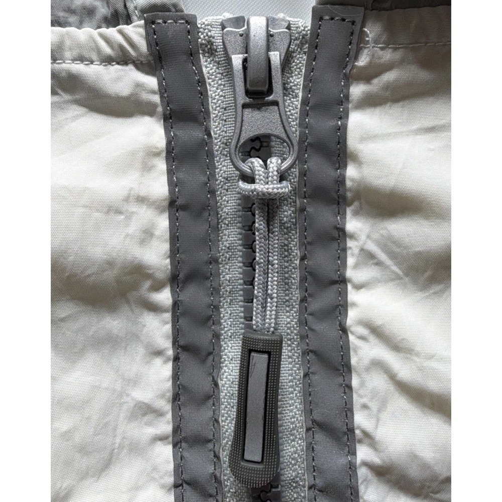 Star Wars Guided By The Light Reflective Half-Zip Jacket by Ashley Eckstein Sz L - Picture 4 of 14